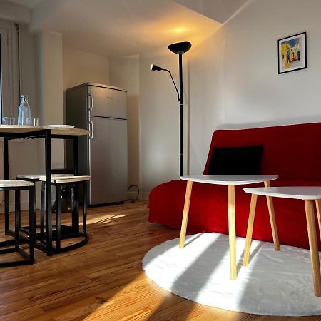 Appartement Saint-Jean-De-Luz, 2 Pieces, 4 Personnes - Fr-1-239-725 Bagian luar foto