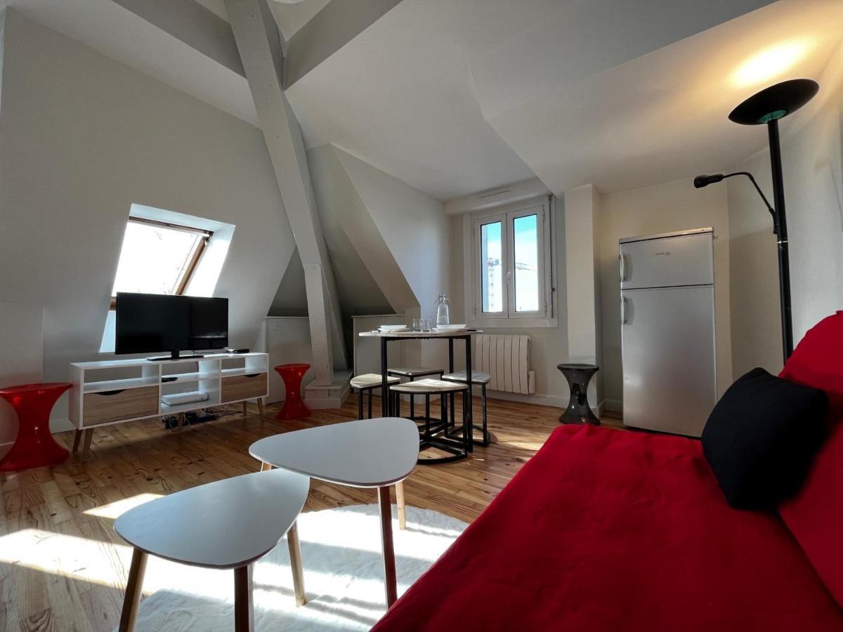 Appartement Saint-Jean-De-Luz, 2 Pieces, 4 Personnes - Fr-1-239-725 Bagian luar foto