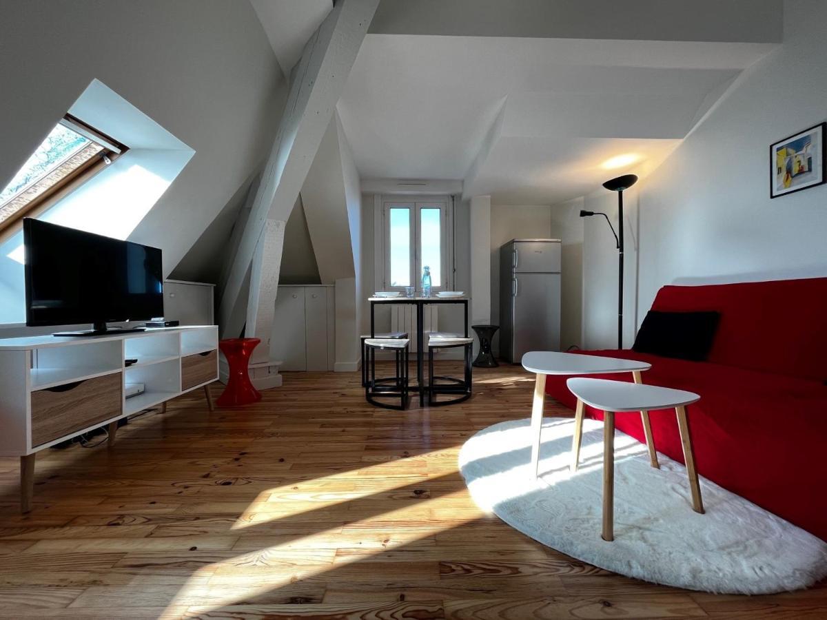 Appartement Saint-Jean-De-Luz, 2 Pieces, 4 Personnes - Fr-1-239-725 Bagian luar foto